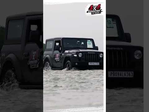 Thumbnail 4x4 EXPEDITION HOSHIARPUR | DAY 1 Drive