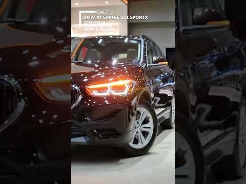 Thumbnail BMW X1 sDrive20i: Detailed Look at Features, Specs &amp; Price (India)