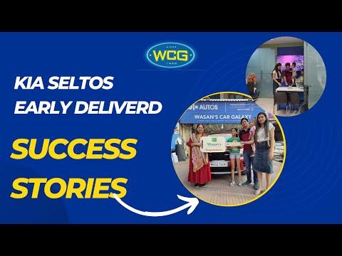 Thumbnail success stories EP 7 :New Kia seltos successfuly sold and delivered