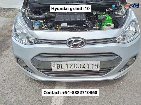 Thumbnail Hyundai grand i10 2016 New-Delhi