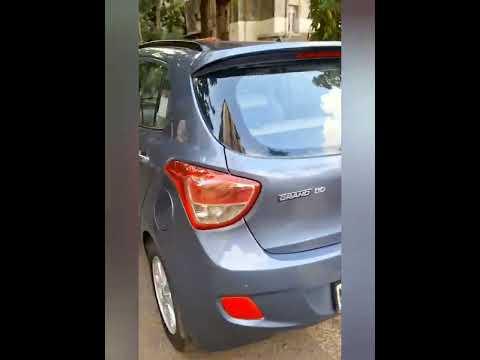 Thumbnail 2016 HYUNDAI GRAND i10 ASTA 1.2 KAPPA VTVT -  AUTOMATIC