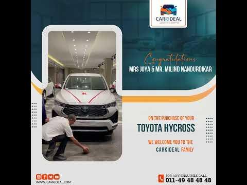 Thumbnail Toyota Hycross