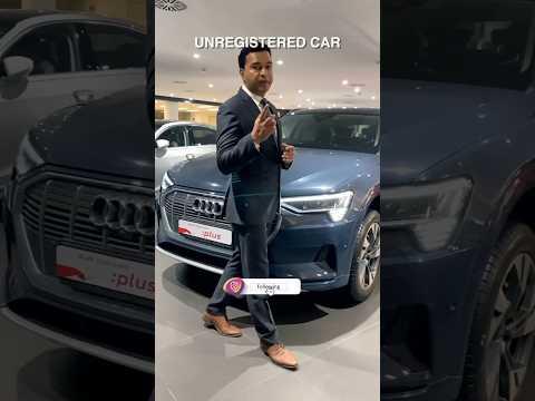 Thumbnail Audi E-tron 55 Quattro / Demo Car / For Sale Unregistered Vehicle Contact 9953970666#audietron