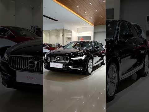 Thumbnail &quot;Volvo S90 Inscription: A Symphony of Luxury and Innovation&quot;