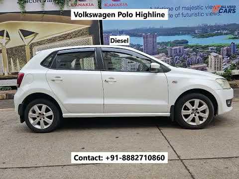 Thumbnail Volkswagen Polo Highline
2012 - Diesel 2012 Mumbai