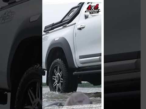 Thumbnail Toyota 4x4 Expedition - Partnership with Yokohama