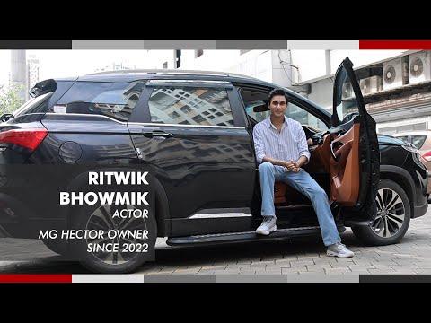 Thumbnail MG Hector | #TrueValueForMoney | Ritwik Bhowmik