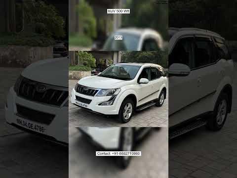 Thumbnail Mahindra XUV 500 2013 Mumbai | Used Car | Second Hand Car #usedcars