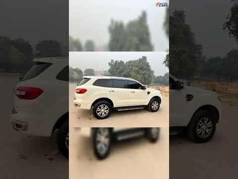 Thumbnail Second Hand Ford Endeavour 2018 in Delhi | Used Car | #usedcars