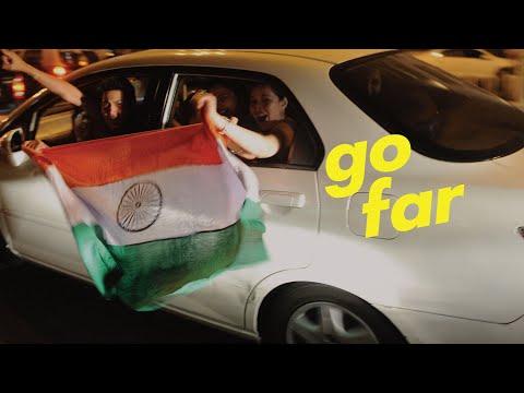 Thumbnail Go Far, India 🇮🇳 | World Cup 2023 | Spinny