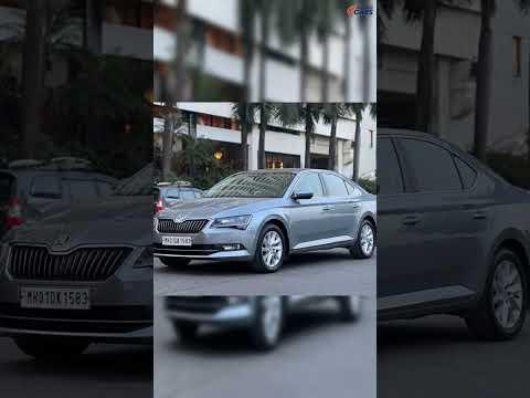 Thumbnail Skoda Superb 2019 Mumbai | Used Car | Second Hand Car #usedcars