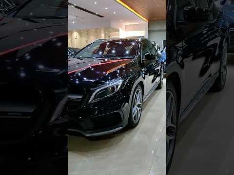 Thumbnail Witness the Thrill: Mercedes-AMG GLA 45 Delivery Celebration. | 9th Gear.