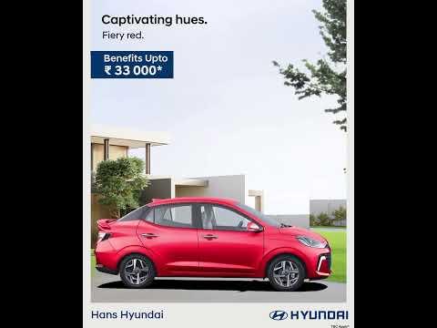 Thumbnail Unleash a symphony of style with the all-new #hyundaiaura   🚘