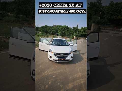 Thumbnail 💥NEW ARRIVAL~2020 CRETA SX(O) AUTO PETROL @autopulse9     #reels #viralvideo #youtubeshorts