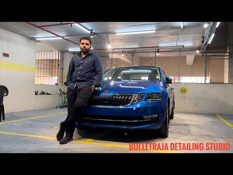 Thumbnail BR Detailing Studio |Skoda Octavia Ceramic Coating| Maharashtra’s Largest PreOwned Bikes Showroom