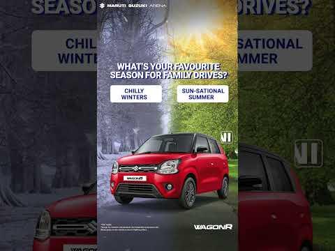 Thumbnail WagonR | Maruti Suzuki Arena