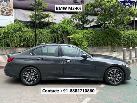 Thumbnail BMW M340i 2021 Mumbai