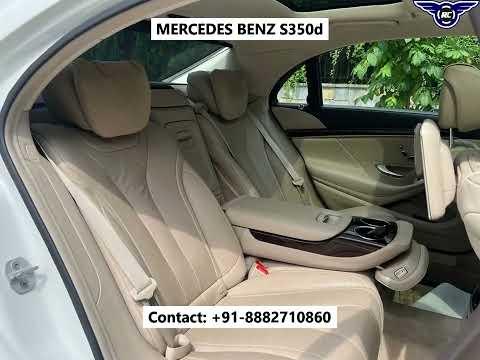 Thumbnail MERCEDES BENZ S350d 2015 Mumbai