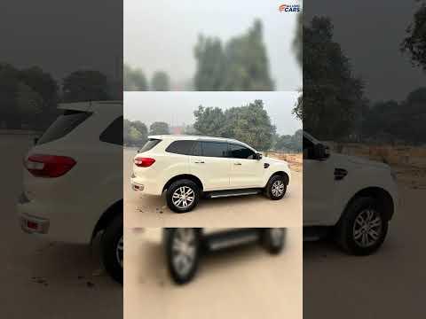 Thumbnail Ford Endeavour 2018 Delhi | Used Car | Second Hand Car #usedcars