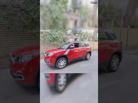 Thumbnail Maruti Suzuki Vitara Brezza 2019 Bangalore | Used Car | Second Hand Car #usedcars