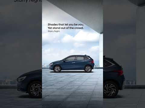 Thumbnail New Hyundai i20 | Many Shades