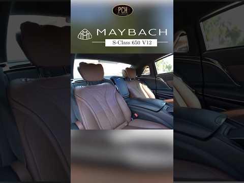 Thumbnail Maybach S 650 V12