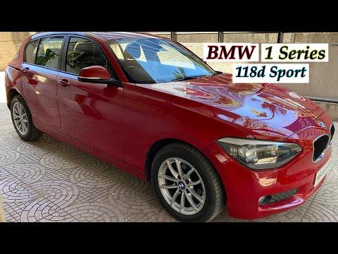 Thumbnail 2015 BMW 1 Series 118d LCI Sport AT | EXCEL CARS | Preowned Luxury Cars | Used BMW Cars In Mumbai