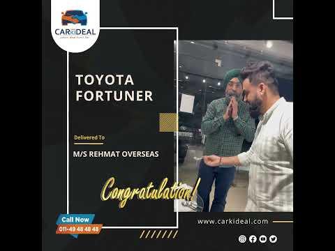 Thumbnail Toyota Fortuner