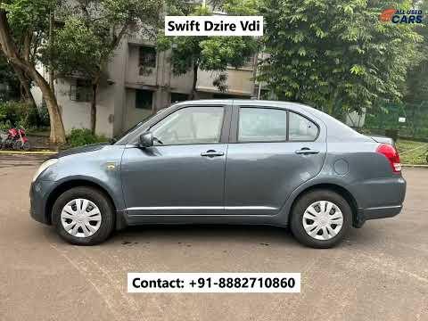 Thumbnail Swift Dzire Vdi
2010 - Diesel 2010 Mumbai