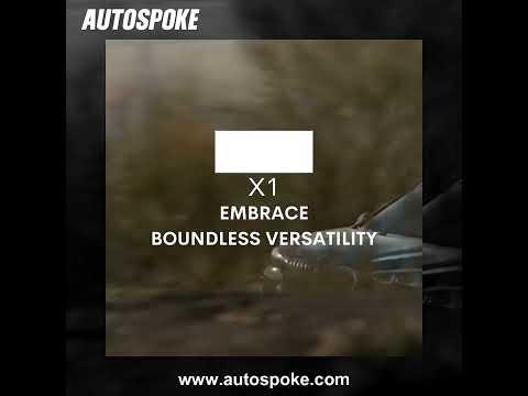 Thumbnail Unleashing the ultimate driving experience with the BMW X1 | Autospoke | Malad West