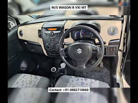 Thumbnail M/S WAGON R VXI MT 2017 Bangalore | Used Car | Second Hand Car #usedcars