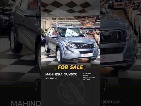 Thumbnail XUV 500 available at an affordable price in Bangalore | # #trending #mahindra #xuv500 #shorts