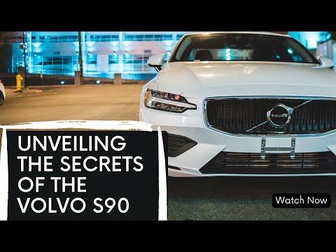 Thumbnail From Safety Saviors to Style Stars: Has Volvo Turned Heads with the S90?