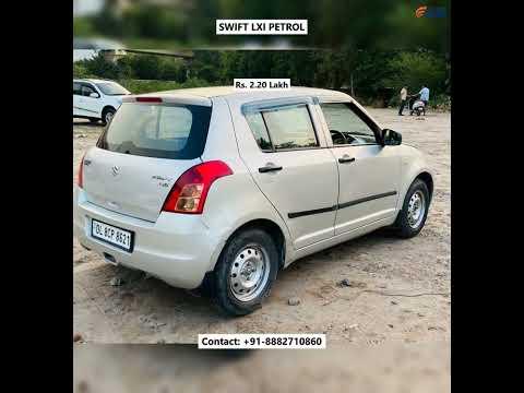 Thumbnail SWIFT LXI PETROL 2011 New-Delhi