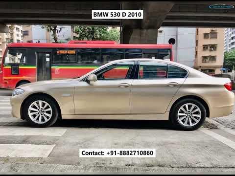 Thumbnail BMW 530 D 2010 2010 Mumbai