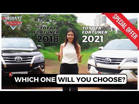 Thumbnail Toyota Fortuner 2018 &amp; 2021 | Arihant Cars | Pre-owned cars