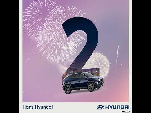 Thumbnail Happy New Year from Hans Hyundai to All #hanshyundai #hyundai