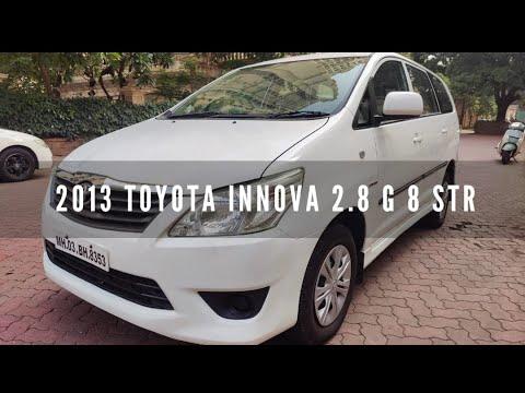 Thumbnail 2013 Innova 2.5 G 8 STR  Available at Wasan&#39;s Car Galaxy