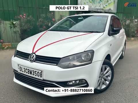 Thumbnail 🔺🔺POLO GT TSI 1.2🔺 2015 New-Delhi