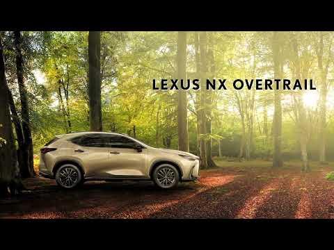 Thumbnail Introducing the new Lexus NX Overtrail