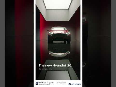 Thumbnail The new Hyundai i20