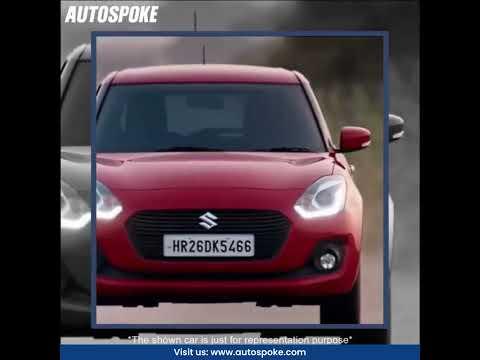 Thumbnail Discover the ideal fusion of performance, luxury, and innovation | Autospoke | Malad West | Swift