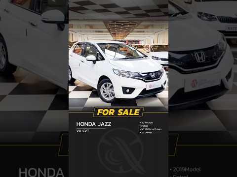 Thumbnail Honda Jazz available at an affordable price in Bangalore | #trending #honda #jazz #shorts