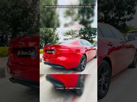 Thumbnail *JAGUAR XE 20 D PORTFOLIO AUTOMATIC DIESEL* 2019 Bangalore