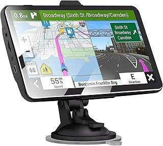 GPS Navigation for Truck Car,Motorhome 2.5D Touchscreen 7inch