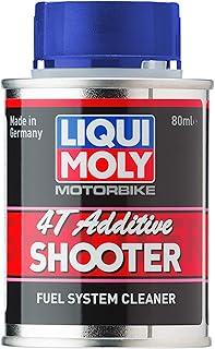 Liqui Moly Motorbike Fuel System Cleaner 4T Shooter (80 ml)